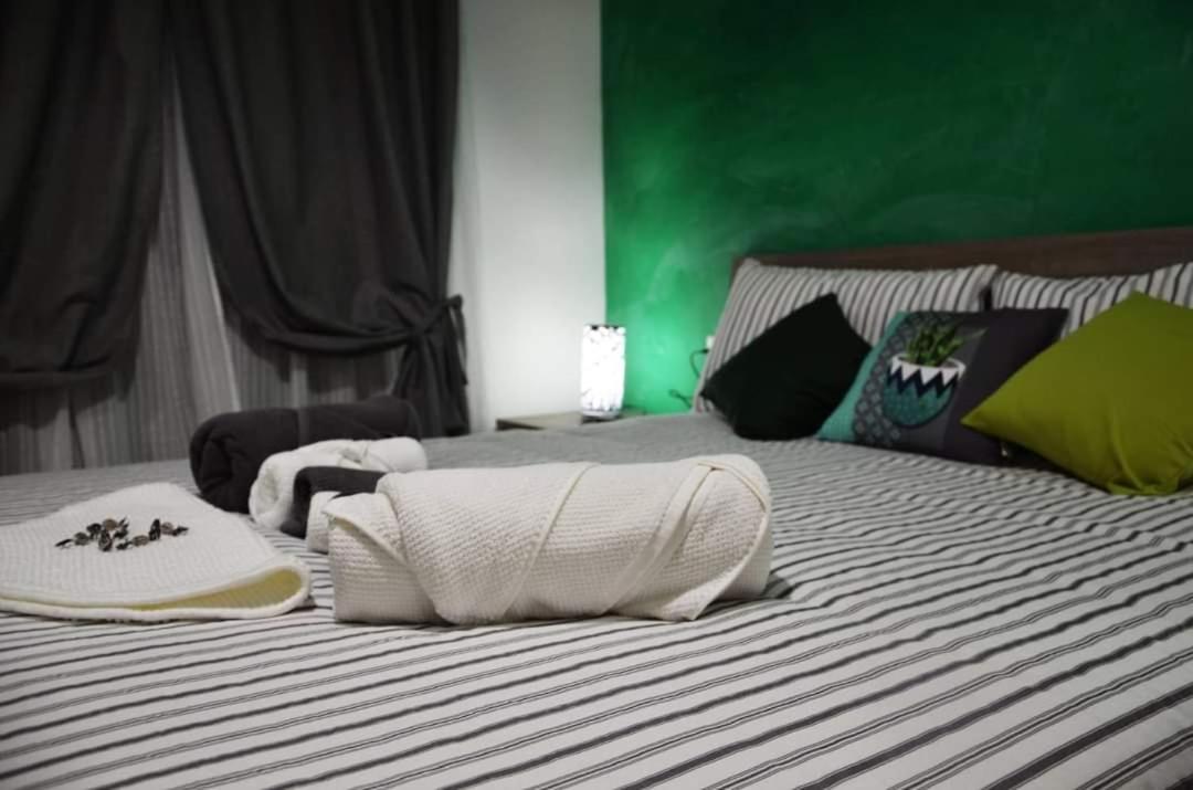 Bed and Breakfast La Tana Delle Lepri Morolo Exteriér fotografie